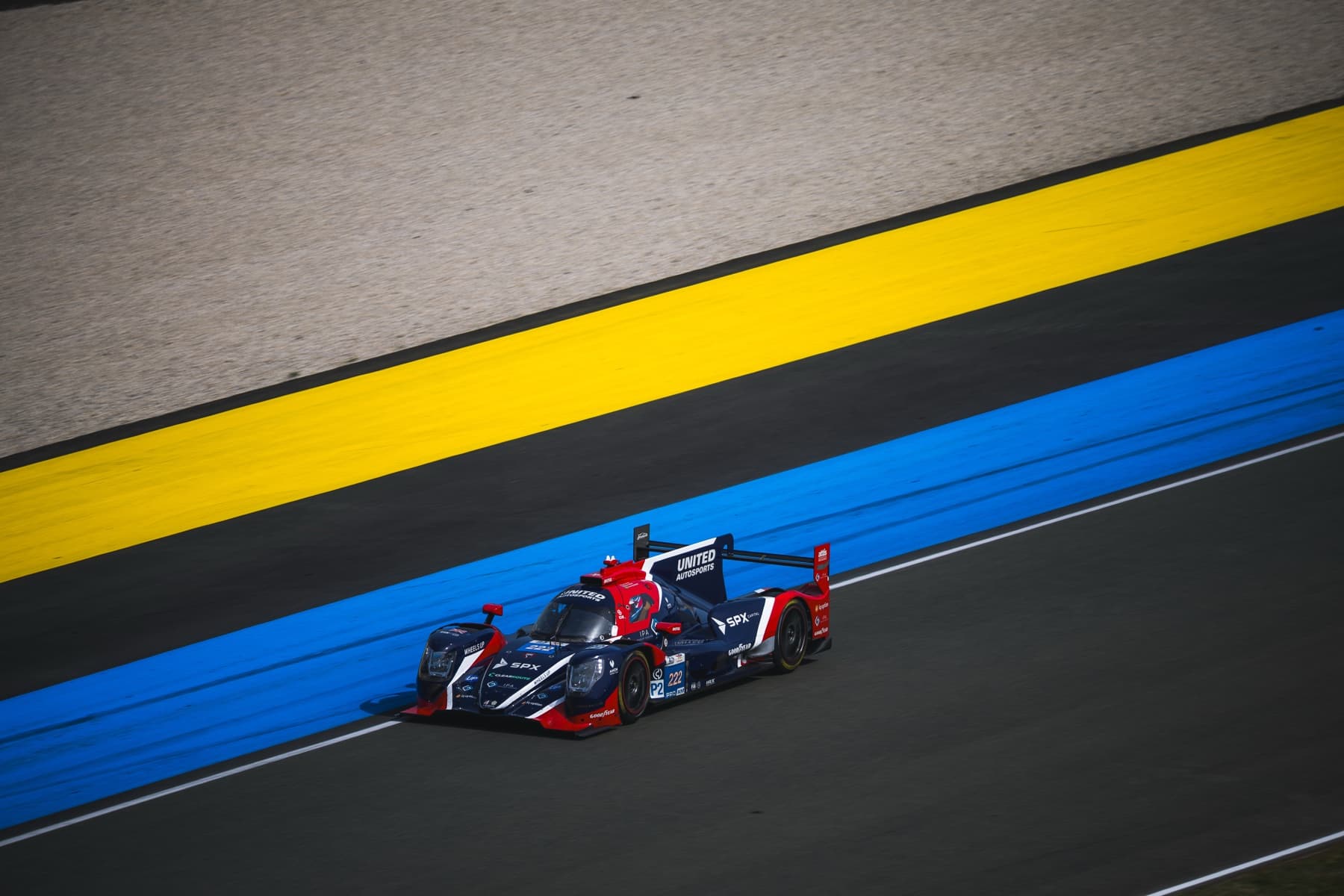 24H Le Mans 2026, Race, frame 5