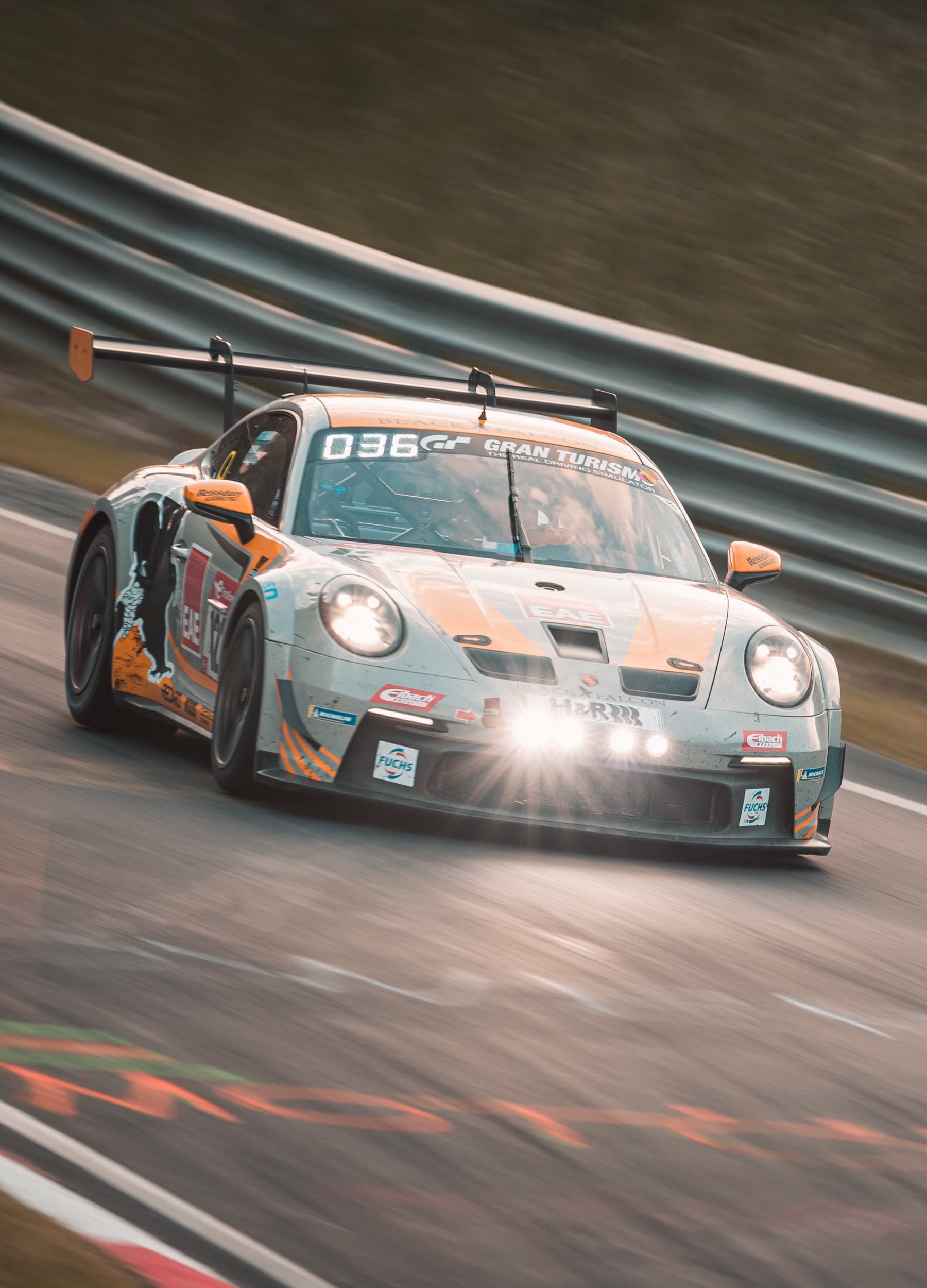 24H Nürburgring 2022, cover