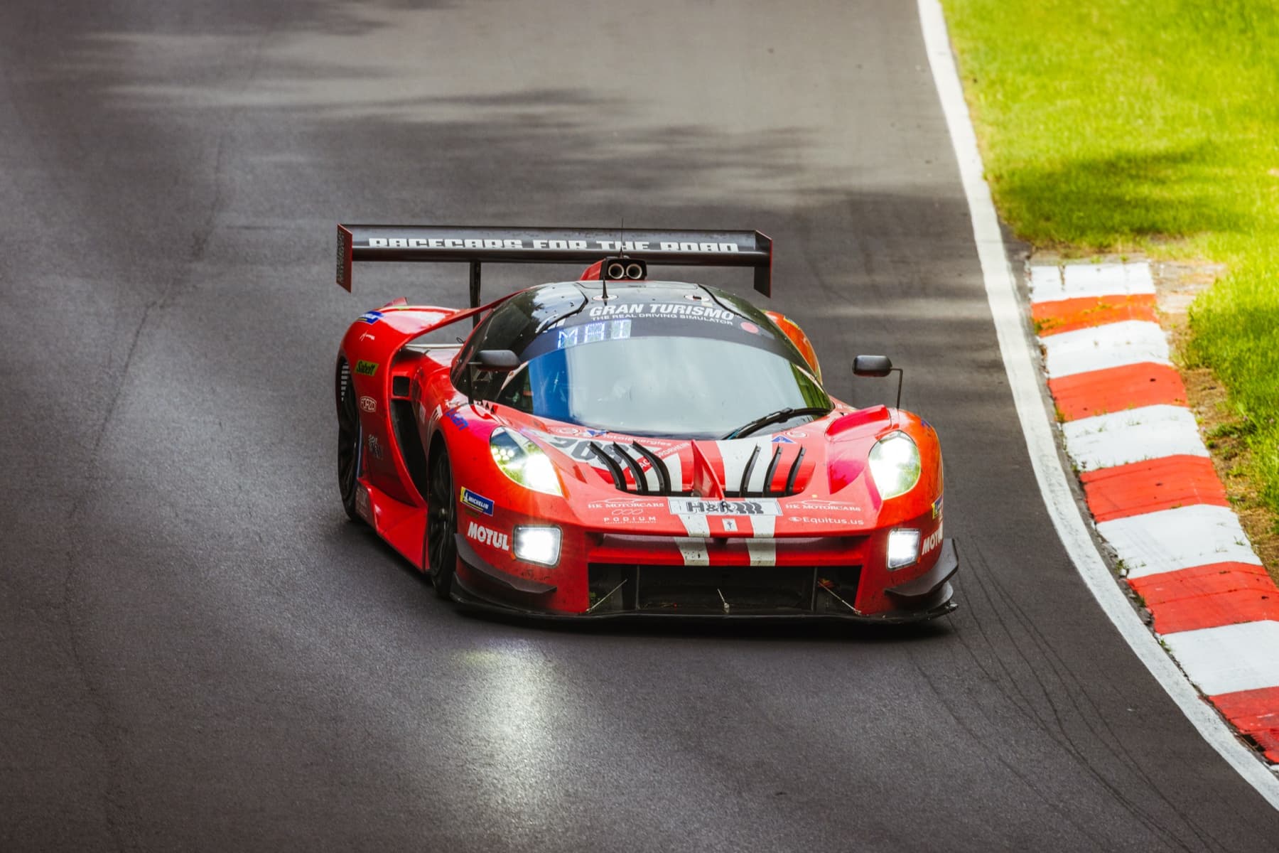 24H Nürburgring 2022, Race, frame 3