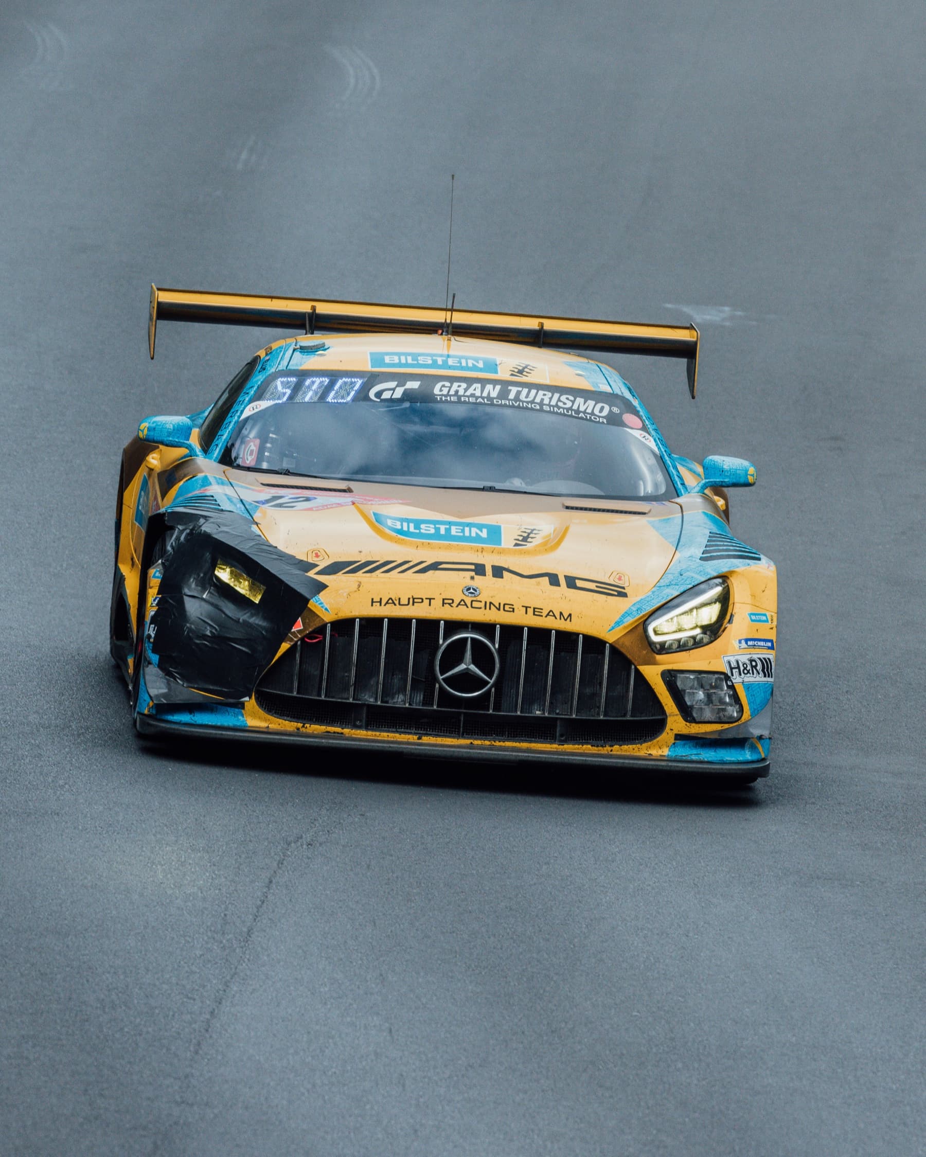 24H Nürburgring 2022, Race, frame 6