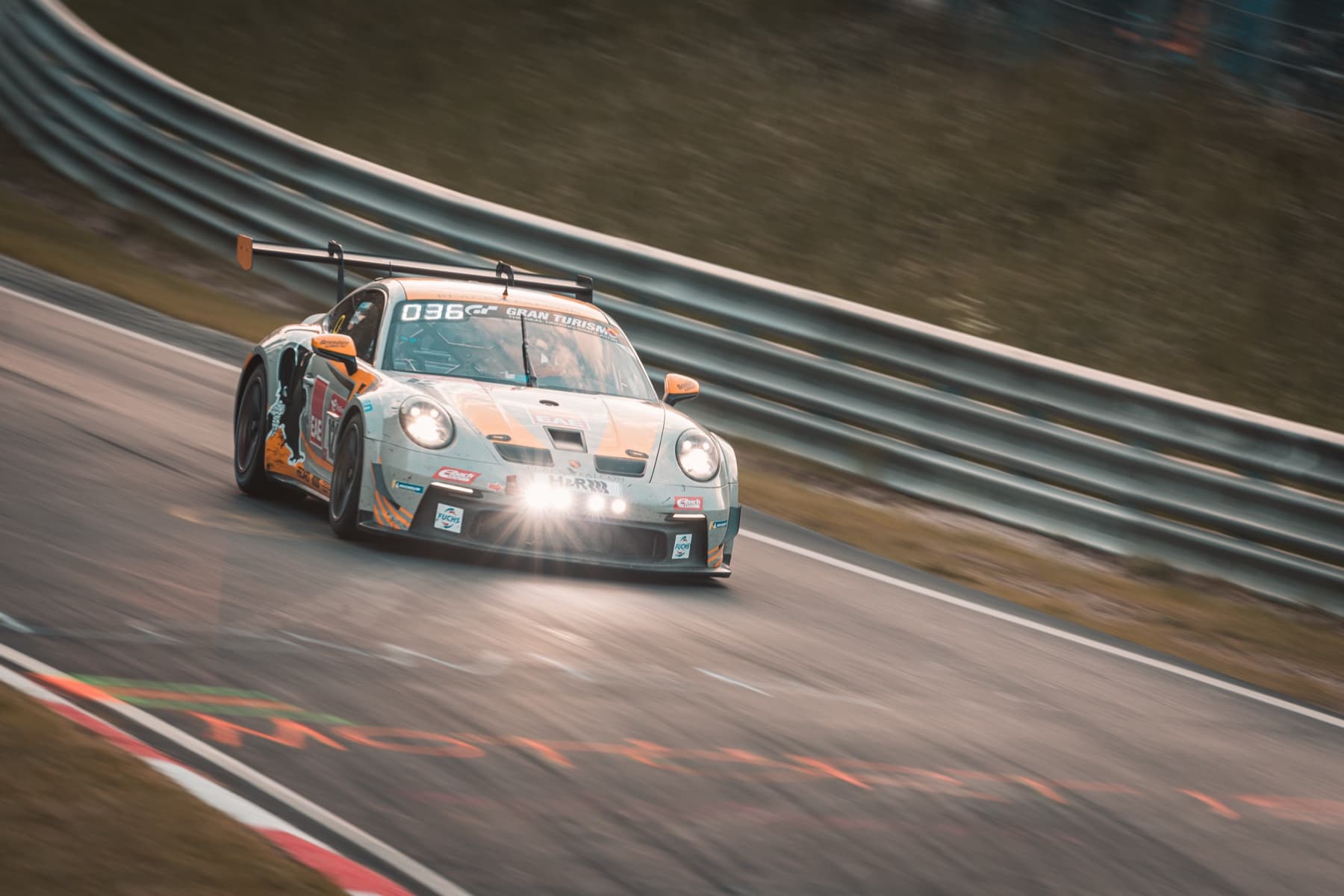 24H Nürburgring 2022, Race, frame 8