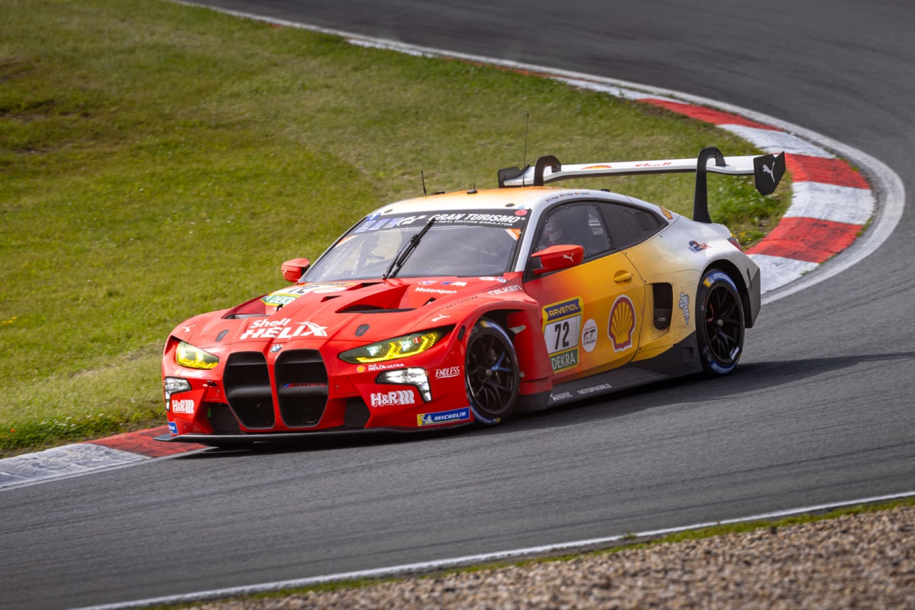 24H Nürburgring 2024, cover