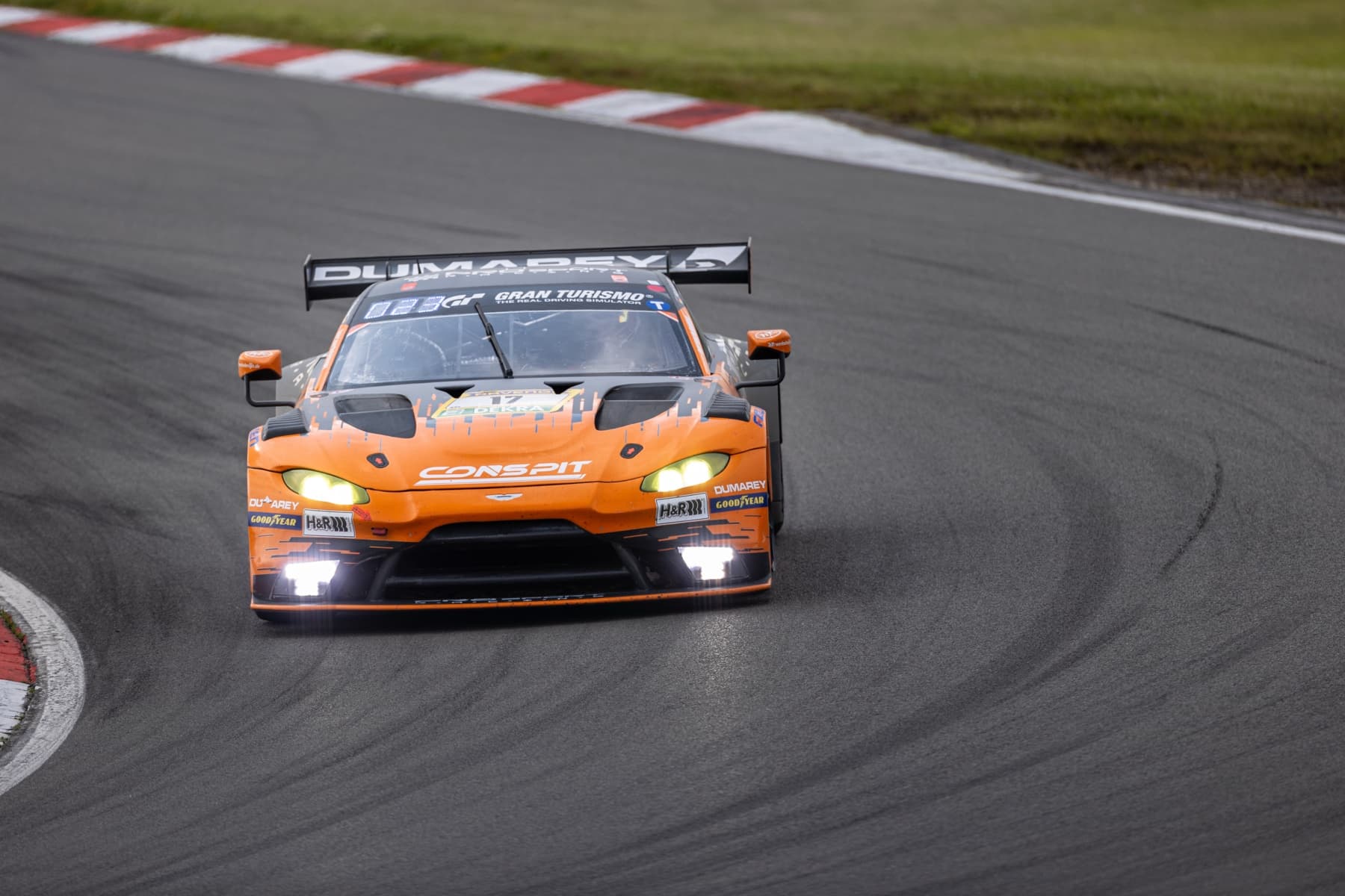 24H Nürburgring 2024, Race, frame 1