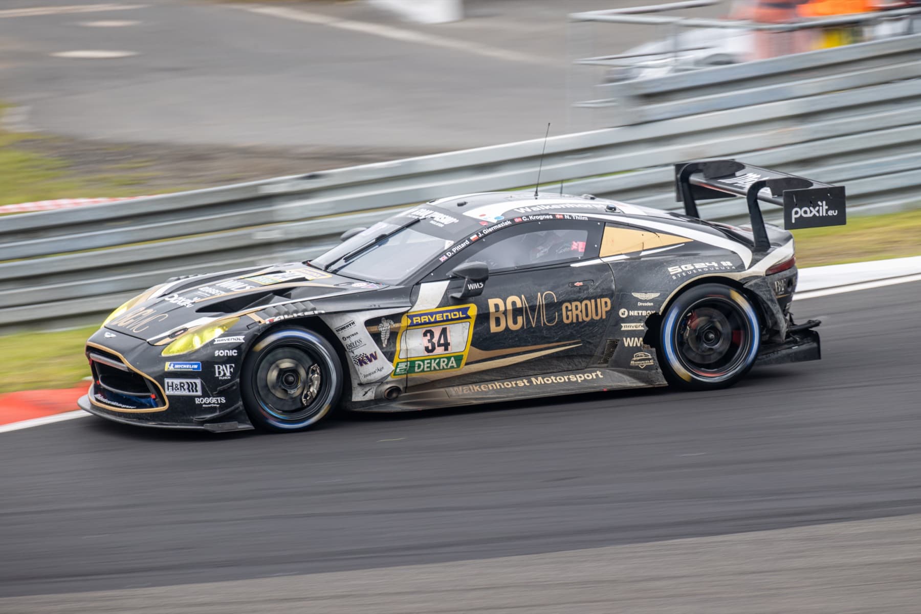 24H Nürburgring 2024, Race, frame 3