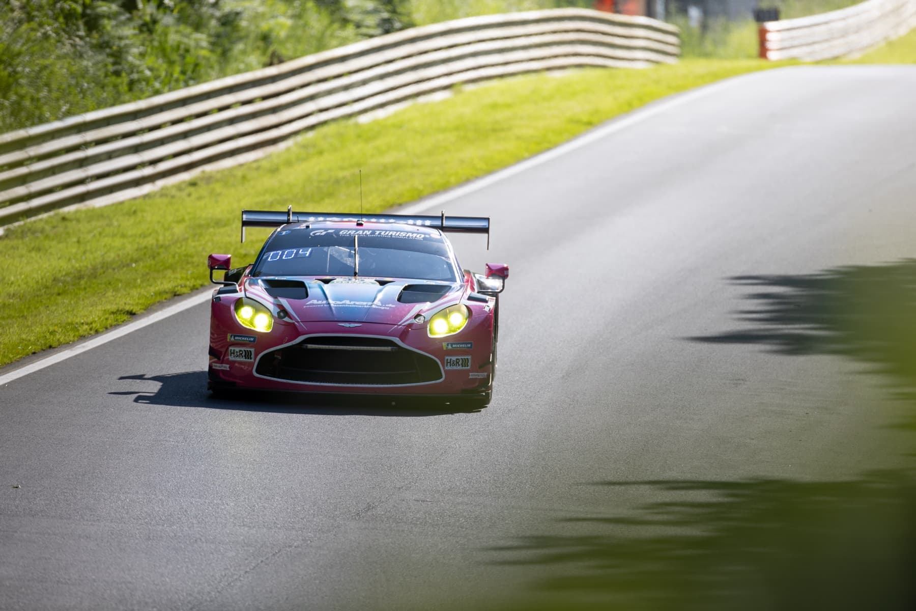 24H Nürburgring 2024, Race, frame 4