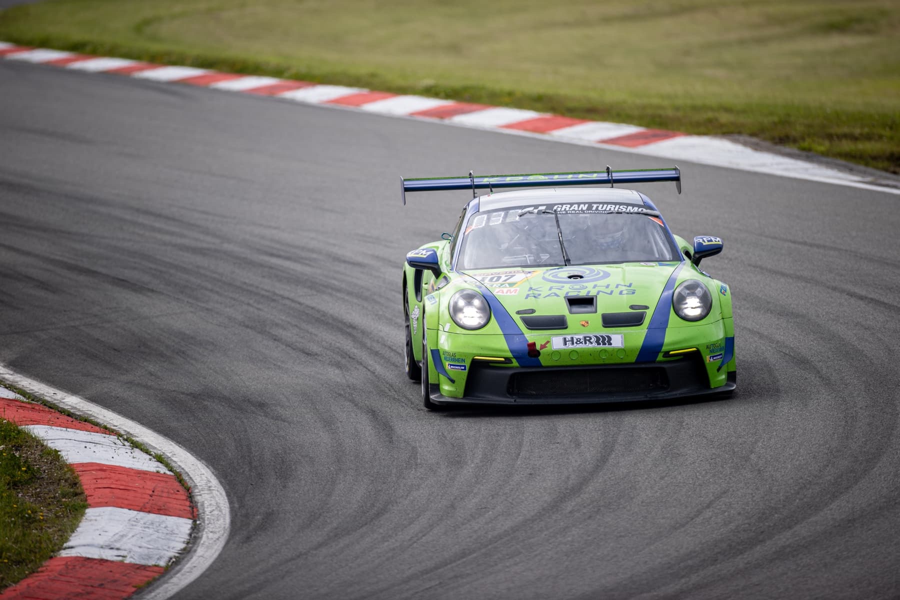 24H Nürburgring 2024, Race, frame 6