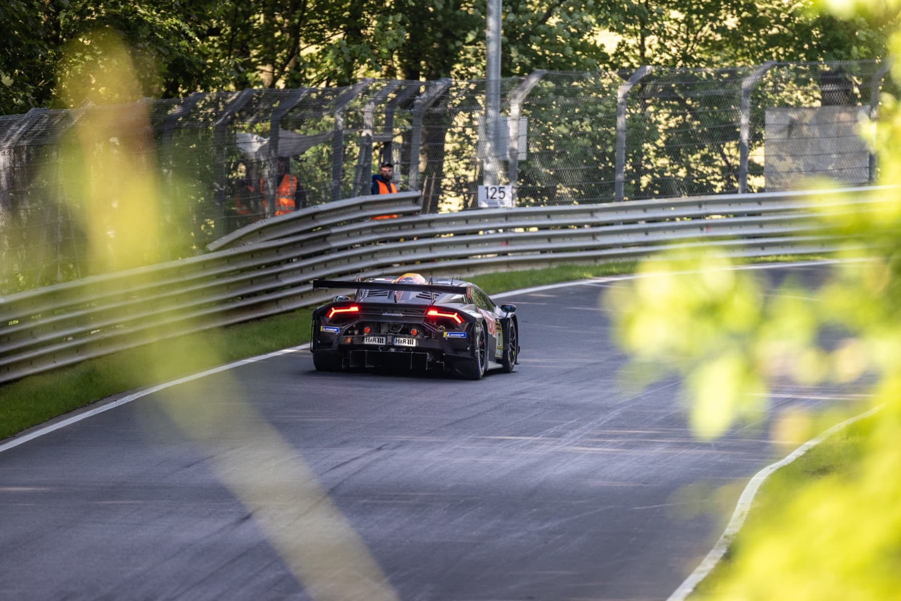 24H Nürburgring 2024, Race, frame 7