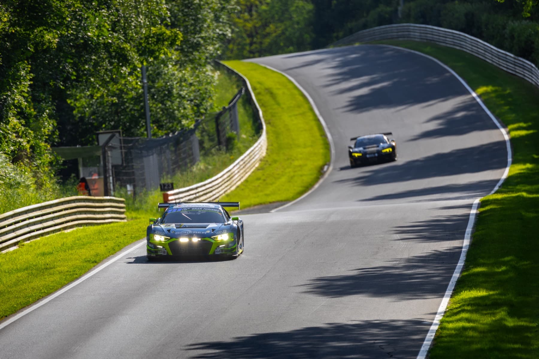 24H Nürburgring 2024, Race, frame 8