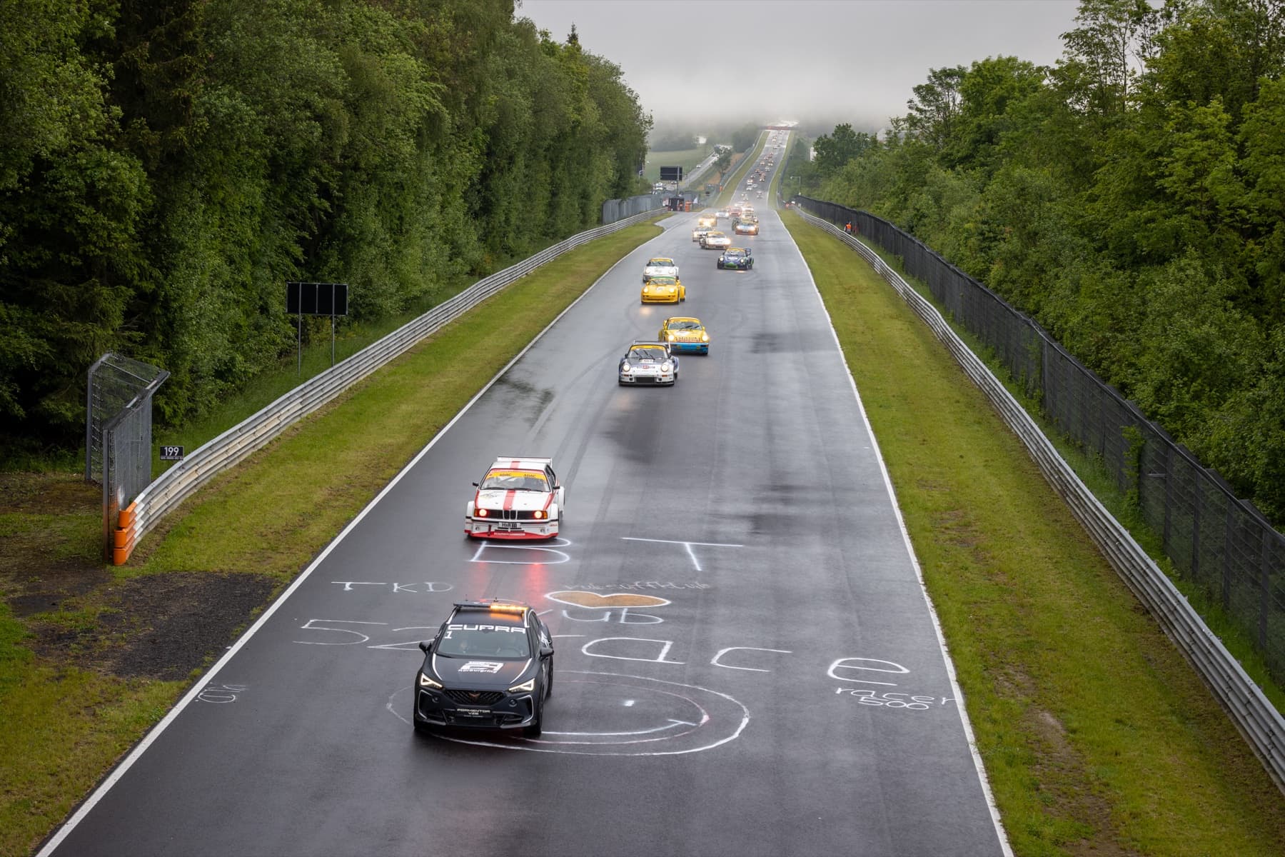 24H Nürburgring 2024, Race, frame 10