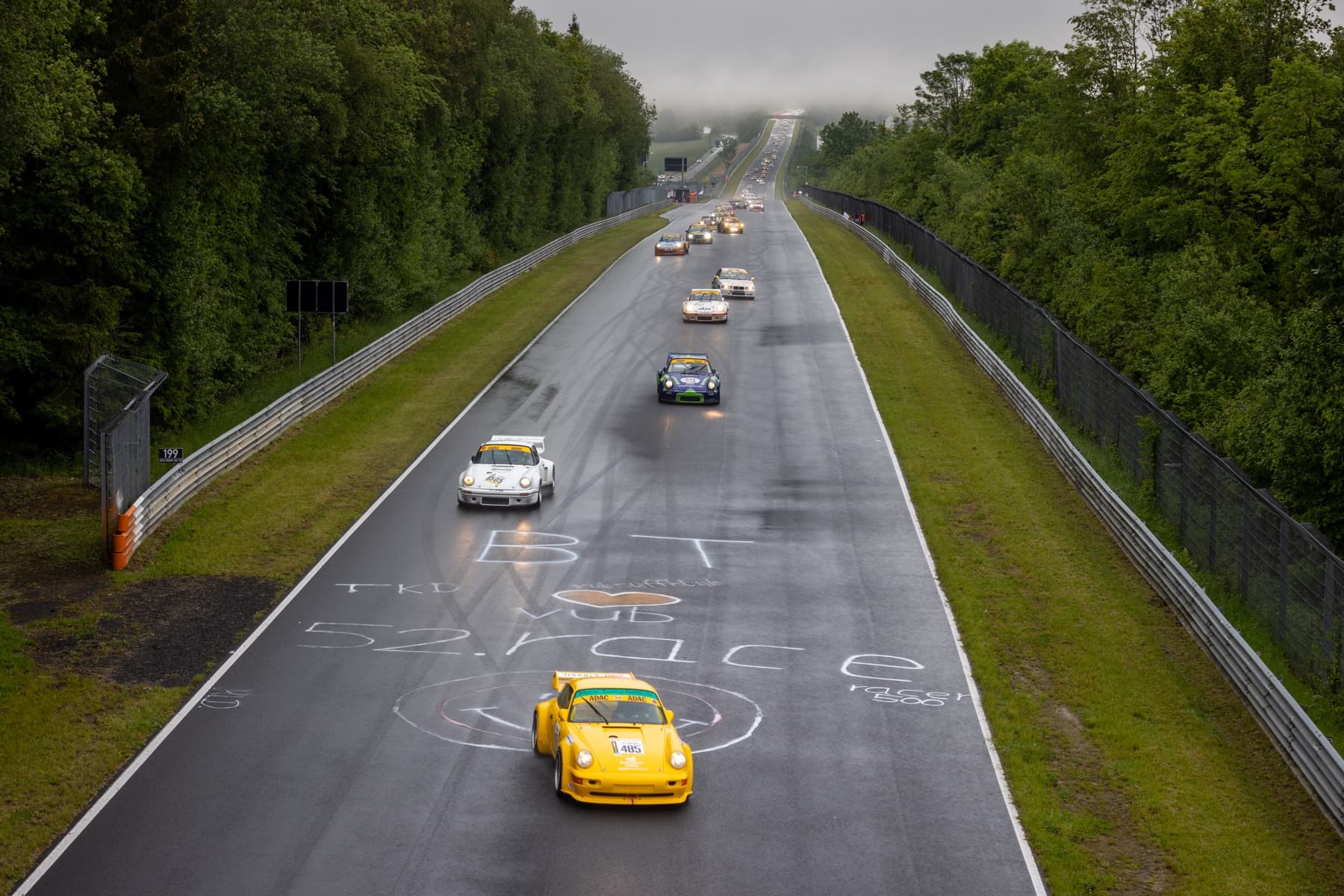 24H Nürburgring 2024, Race, frame 12