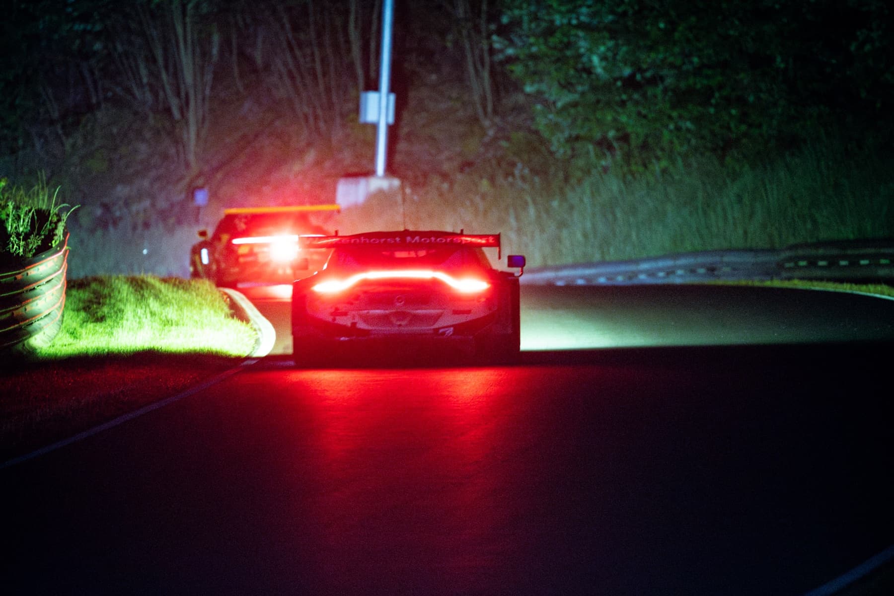 24H Nürburgring 2024, Night, frame 1