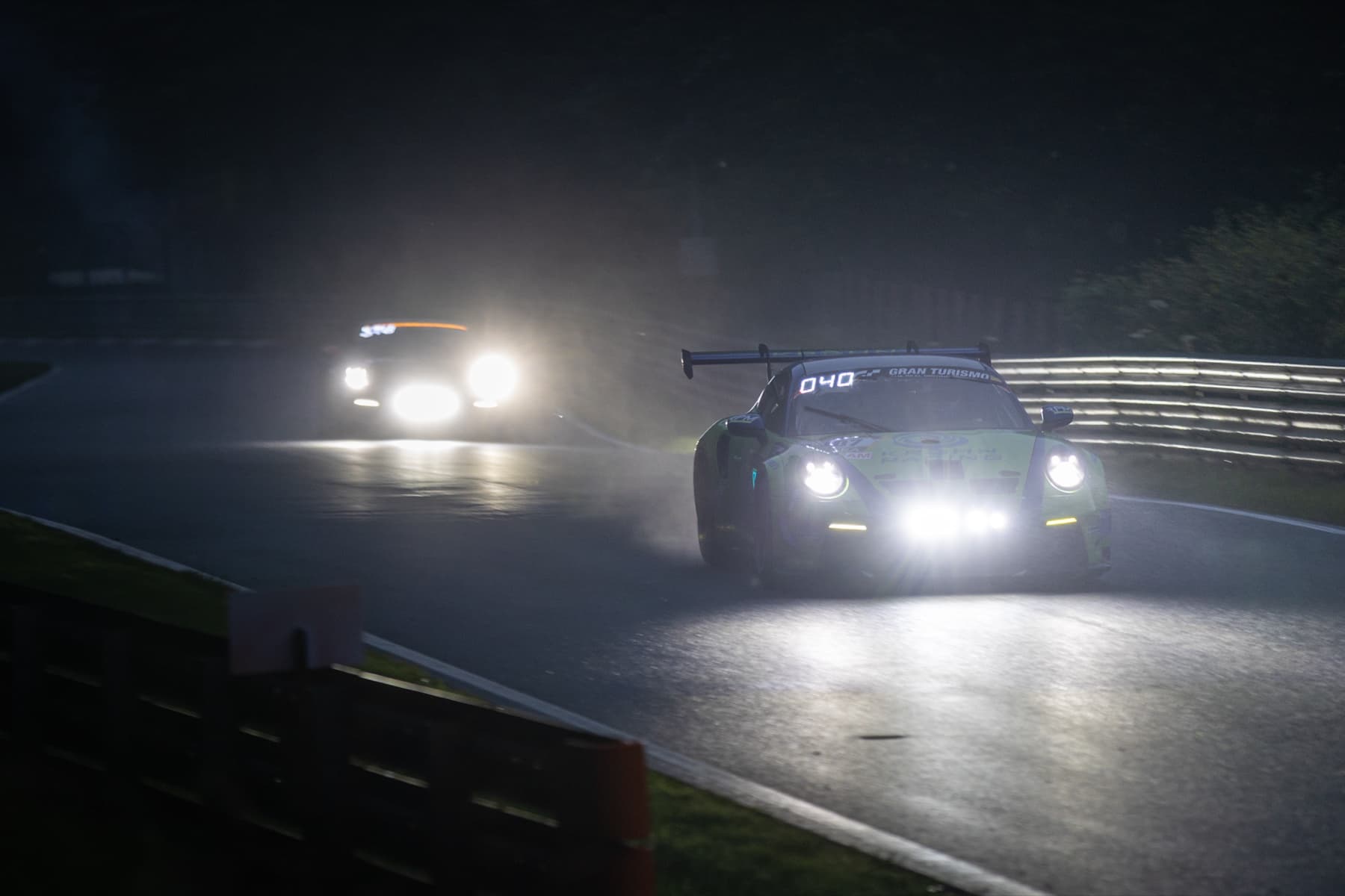24H Nürburgring 2024, Night, frame 2
