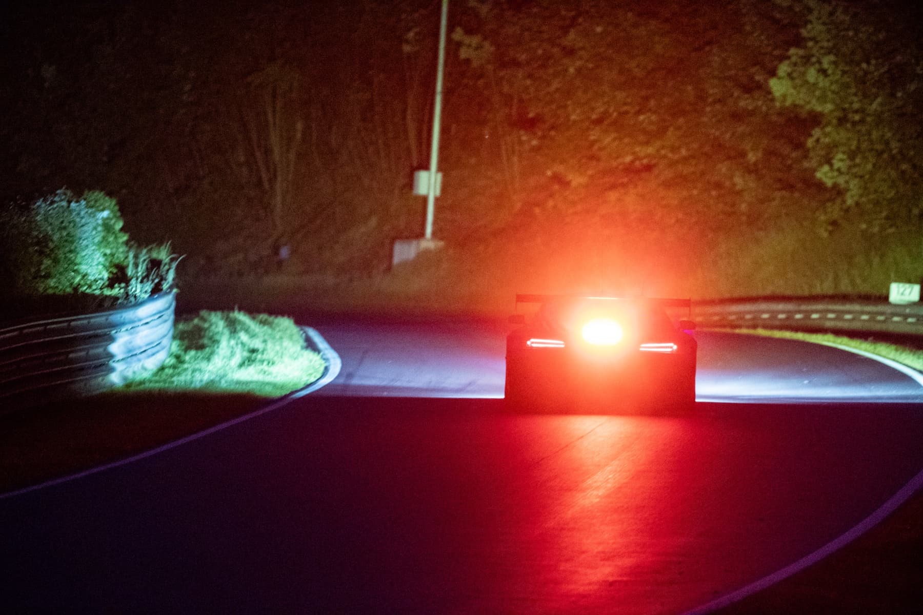 24H Nürburgring 2024, Night, frame 3