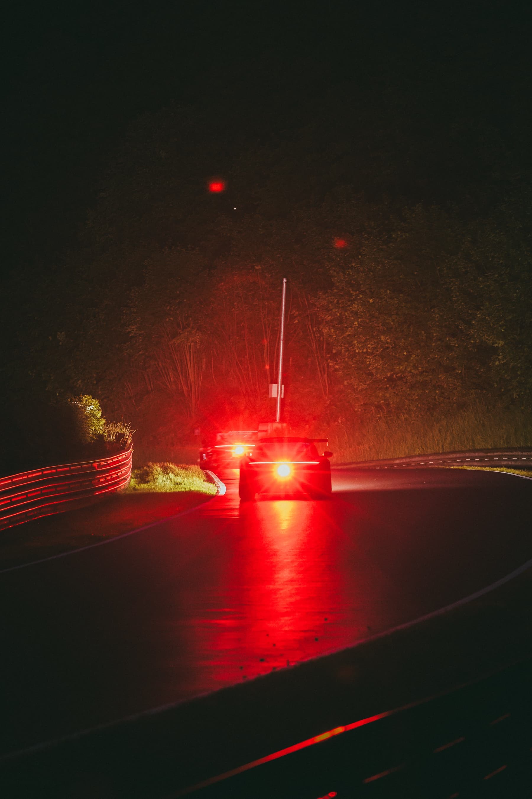 24H Nürburgring 2024, Night, frame 4