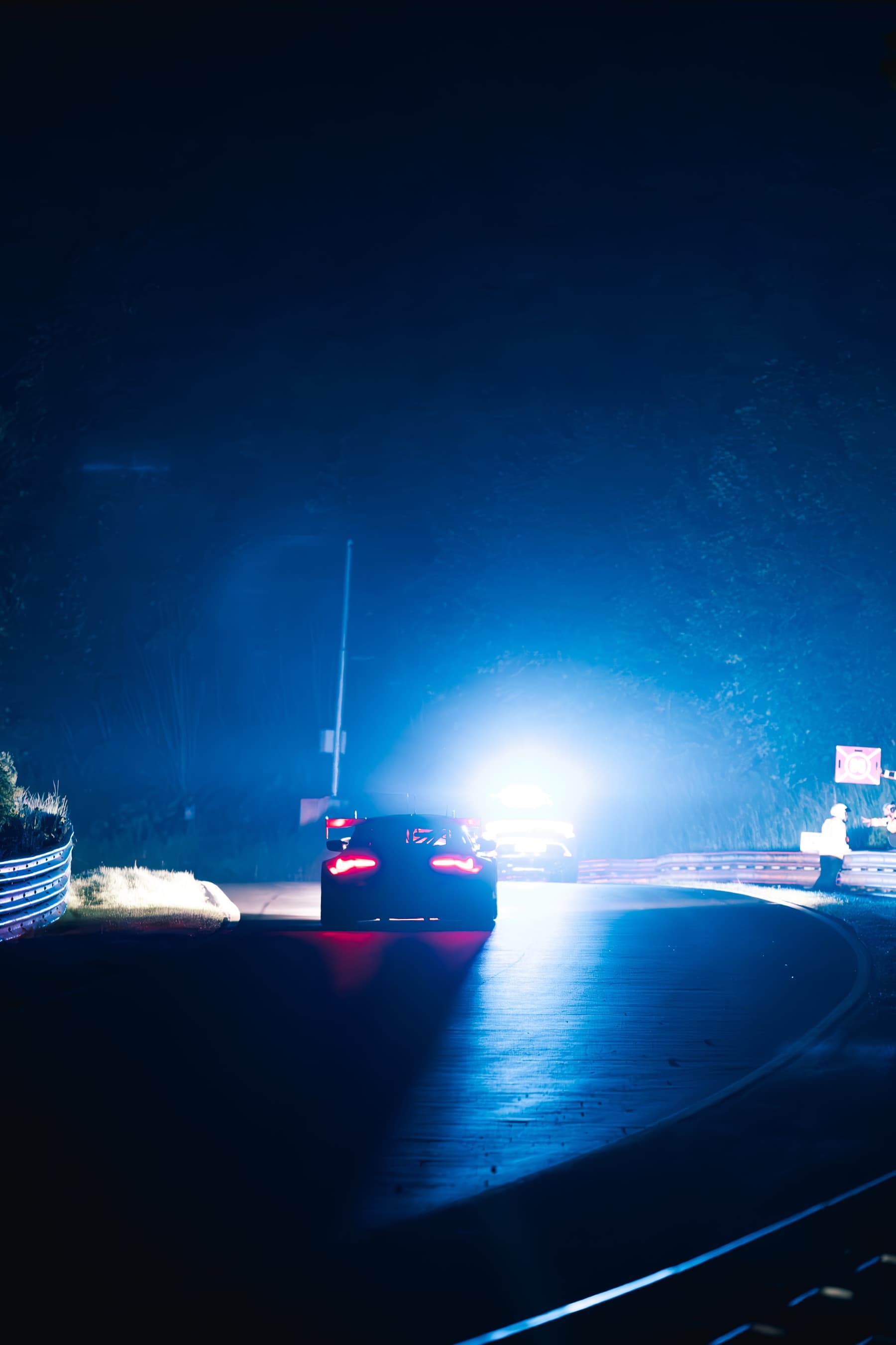 24H Nürburgring 2024, Night, frame 5