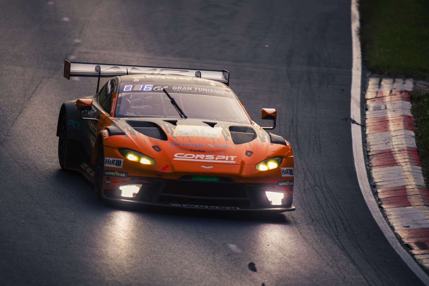 24H Nürburgring 2025, Race, frame 2