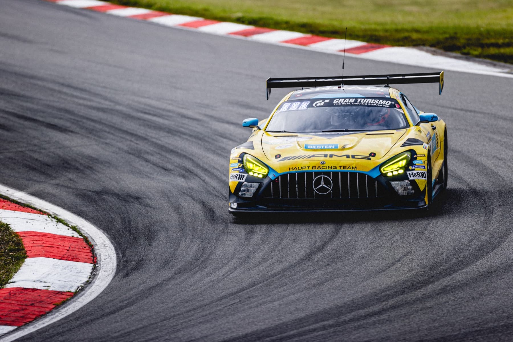 24H Nürburgring 2025, Race, frame 7
