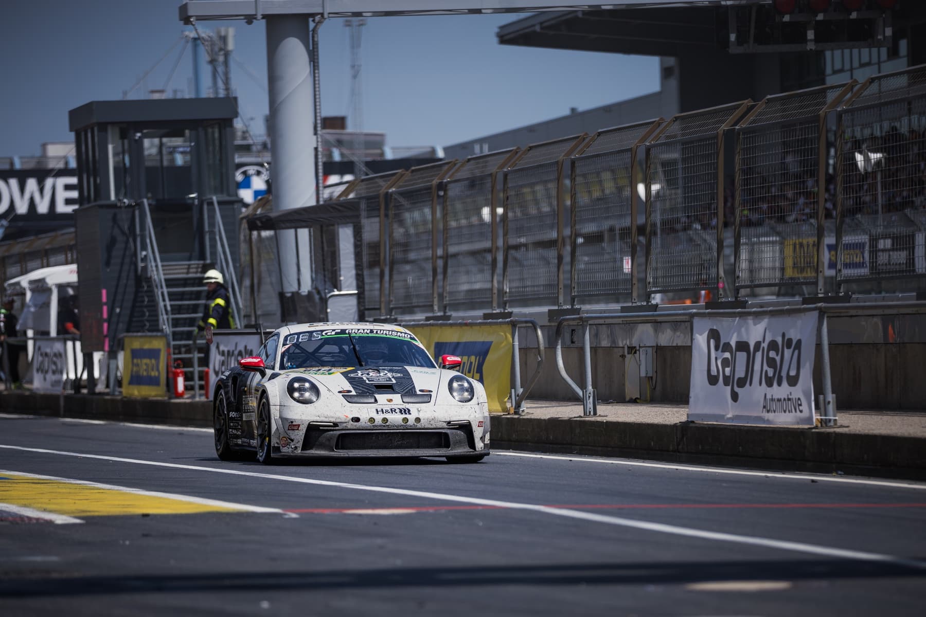24H Nürburgring 2025, Atmosphere, frame 1