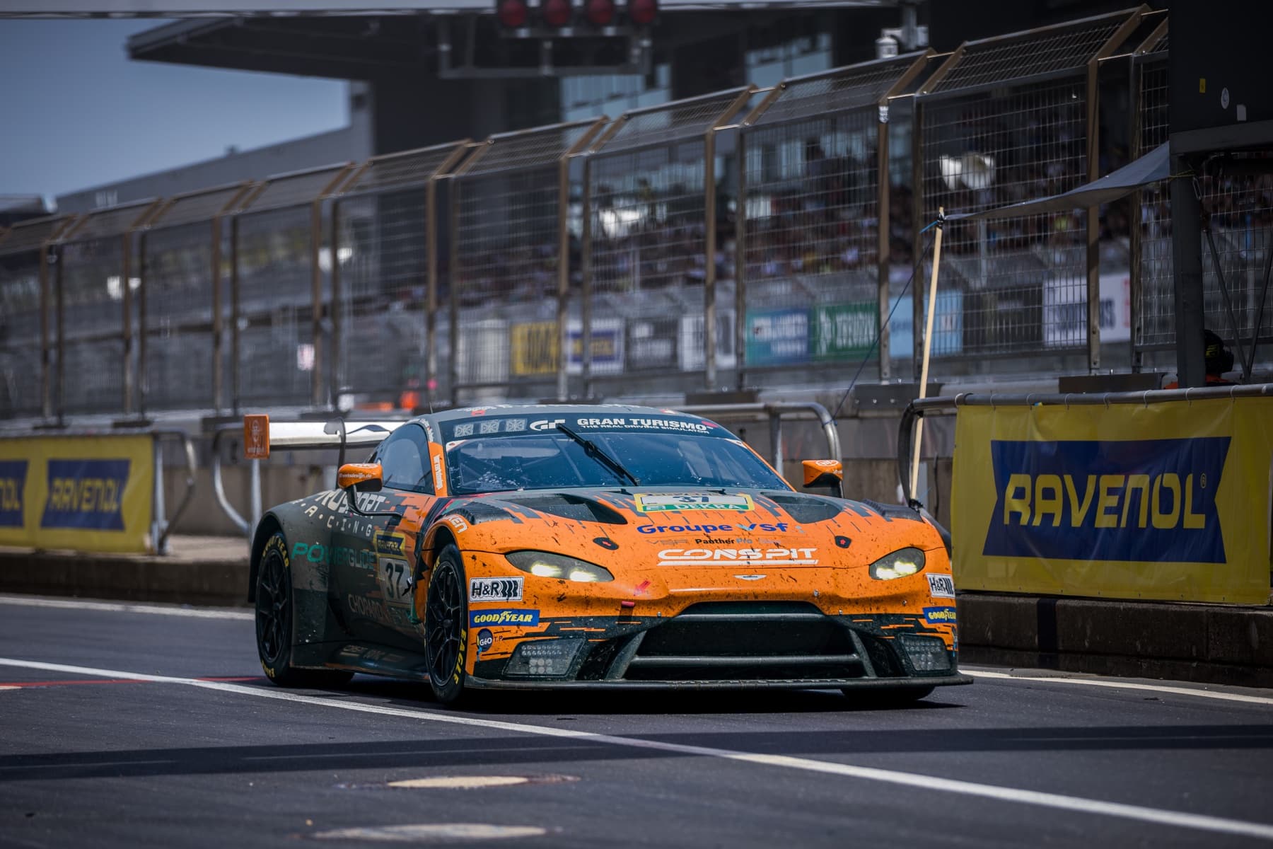24H Nürburgring 2025, Atmosphere, frame 5