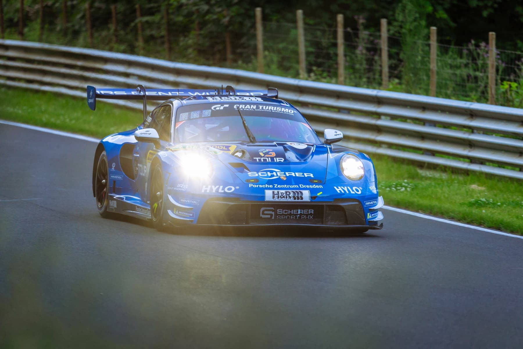 24H Nürburgring 2025, Atmosphere, frame 6