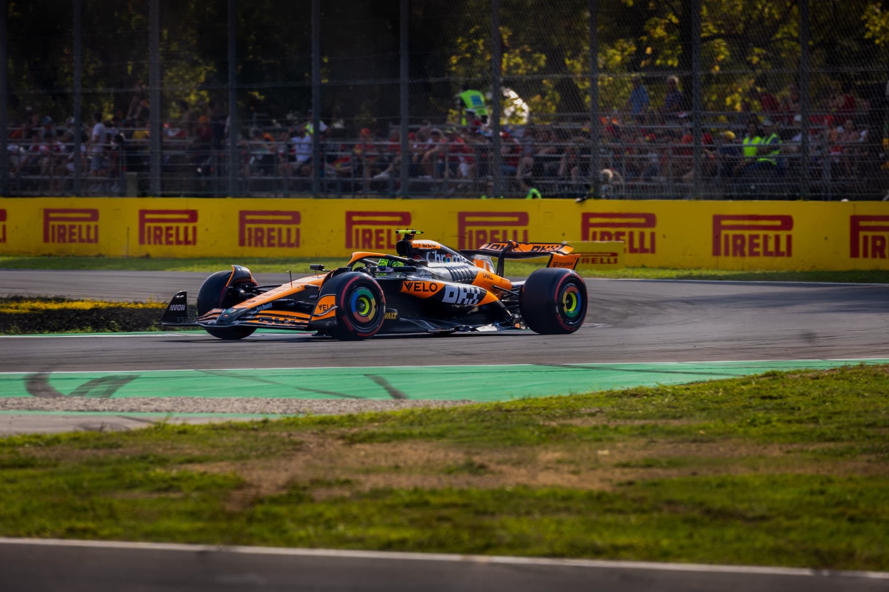 F1 Monza 2024, Practice, frame 1