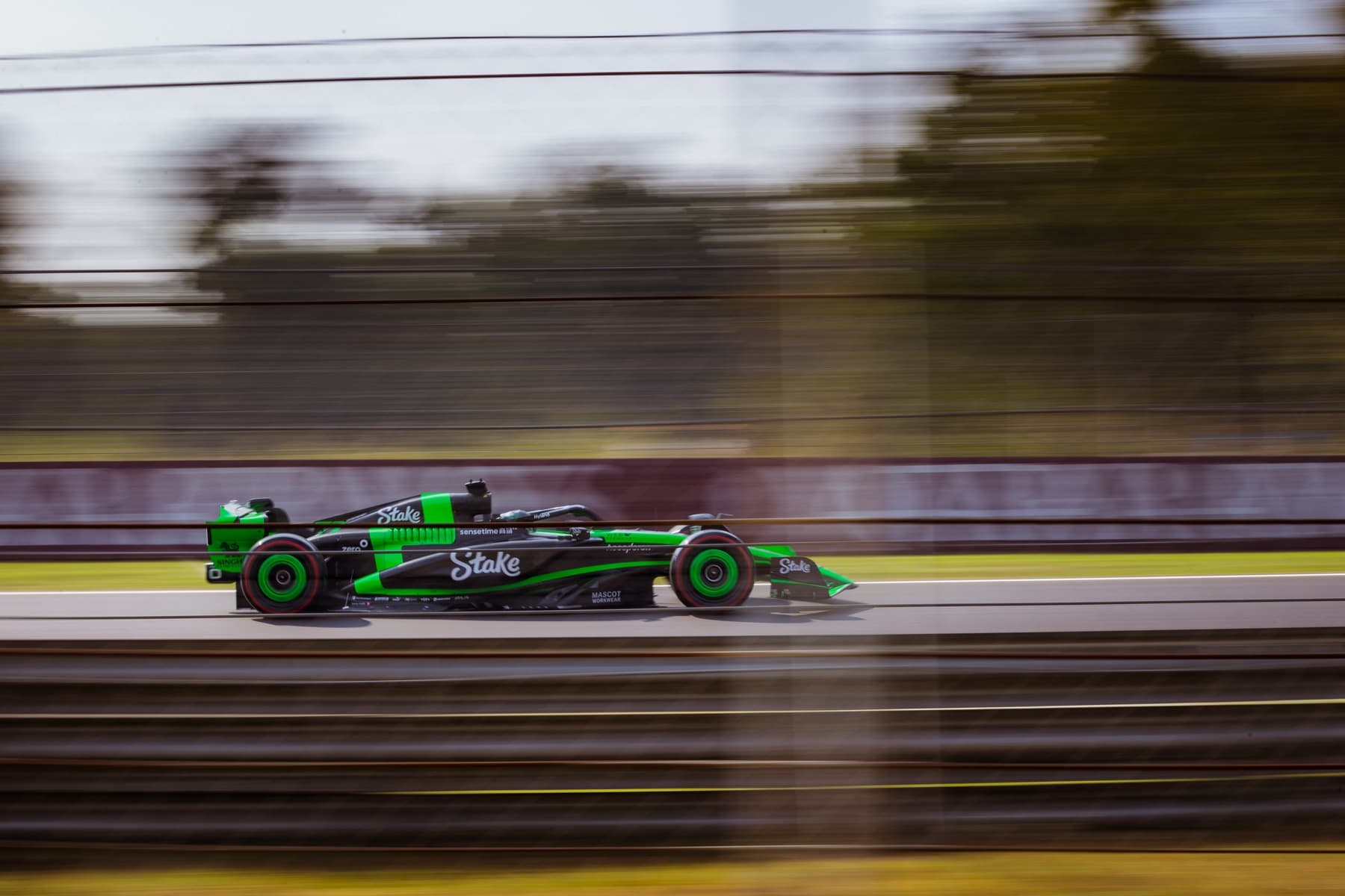 F1 Monza 2024, Atmosphere, frame 1