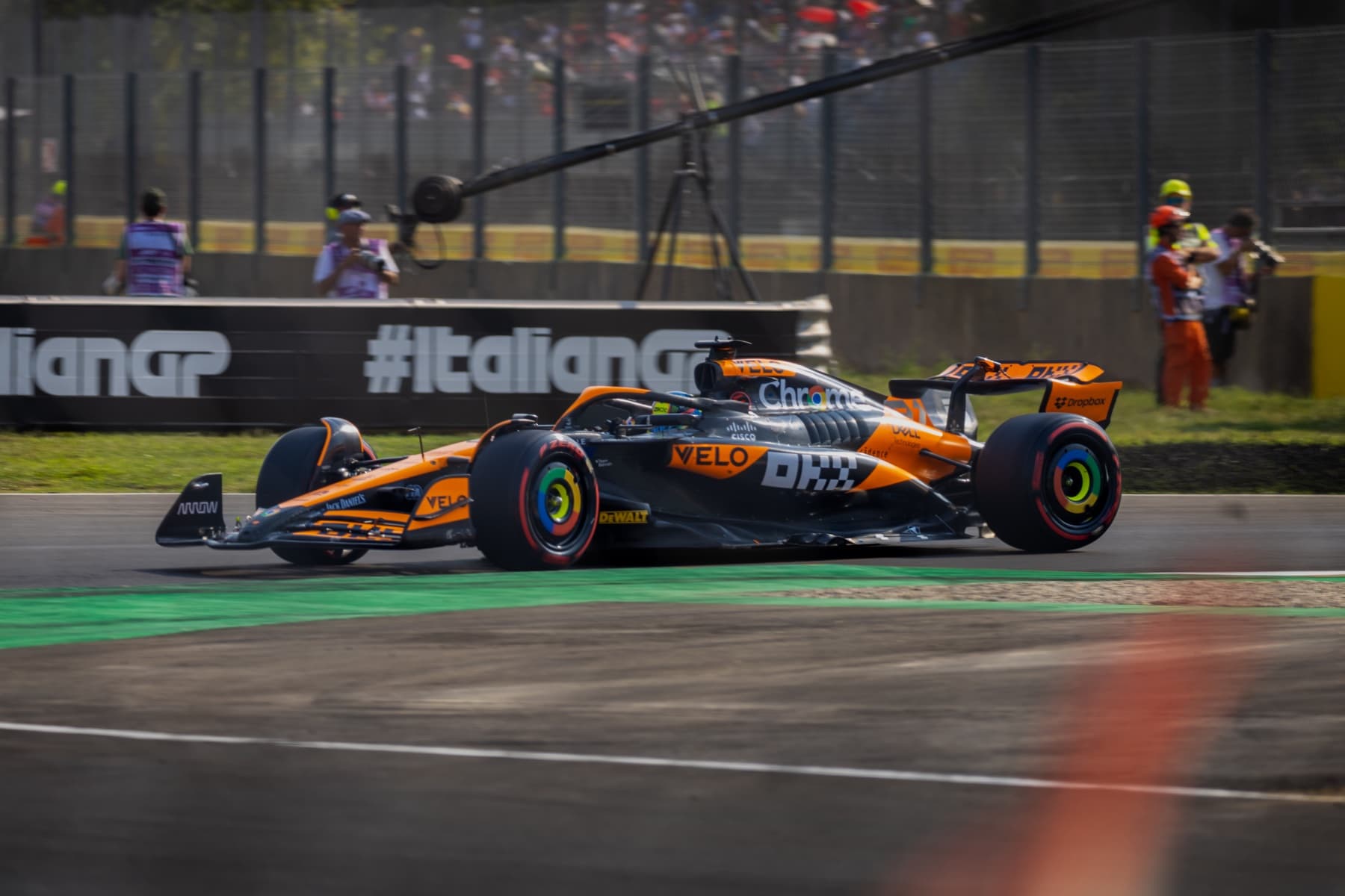 F1 Monza 2024, Atmosphere, frame 2